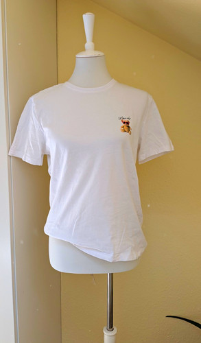Only damen shirt weiß l - damen,