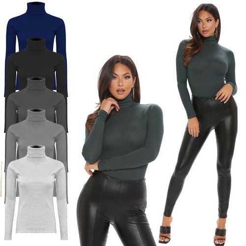 Damen winter gerippt langarm - damen,