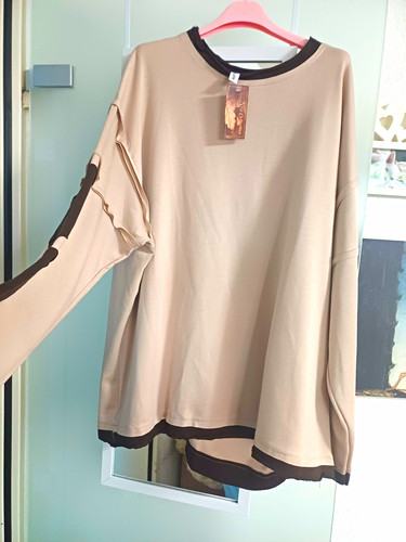 New collection damen oversize - new,