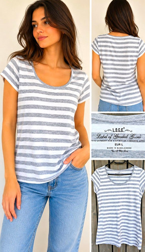 Damen t shirt gr - damen, gr.