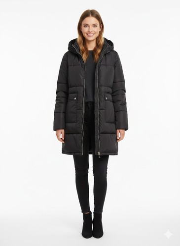 Jacke parka mantel - mantel, tamaris