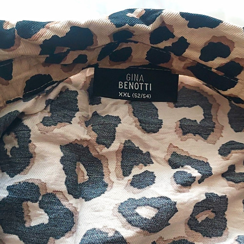 Gina benotti damen bluse - benotti,