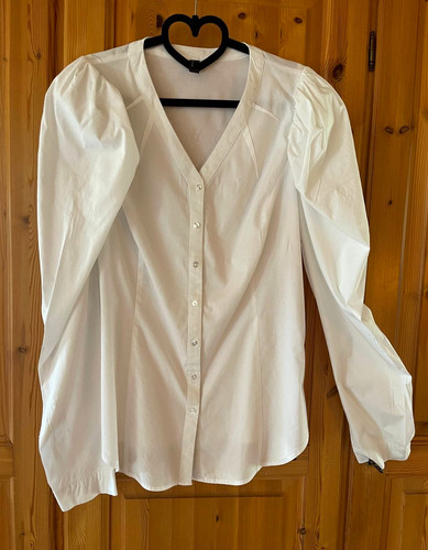 Vero moda damen bluse weiß - damen,