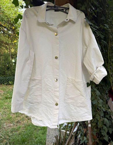 Esmara damen bluse - damen, elfenbein