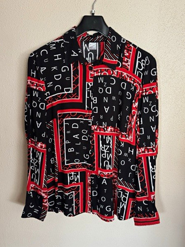 Damen bluse 38 langarm - gr.,