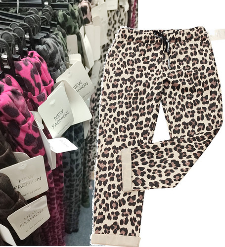 Italy damen leo hose winter - damen,