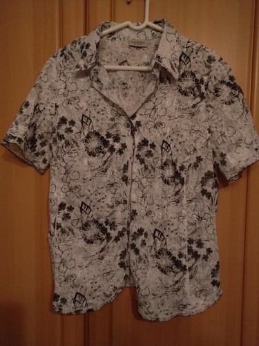 Bluse damen weiß - bluse, mit