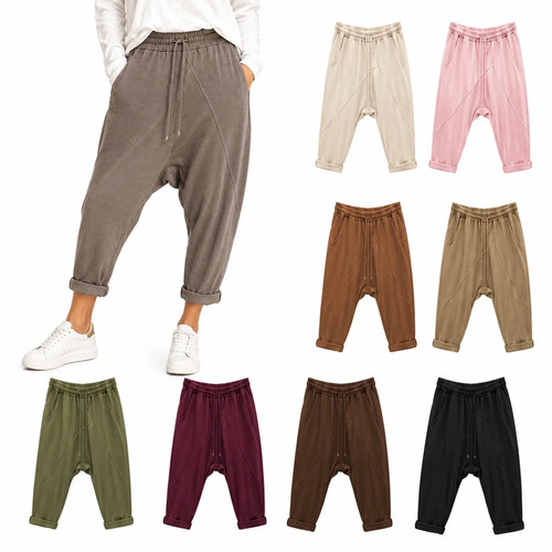 Wiya damen jogpants baggy - jogpants,