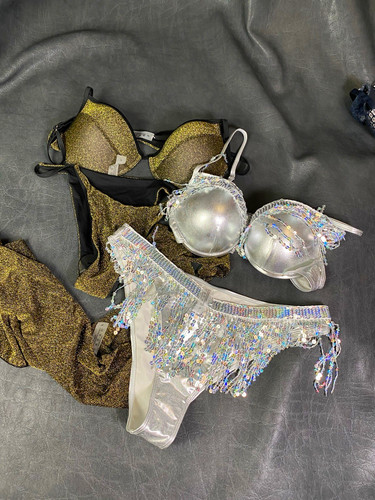 Damen bikini teilig 42 - damen, 2-teilig