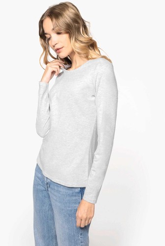 Langarmshirt damen ladies - damen, ladies'