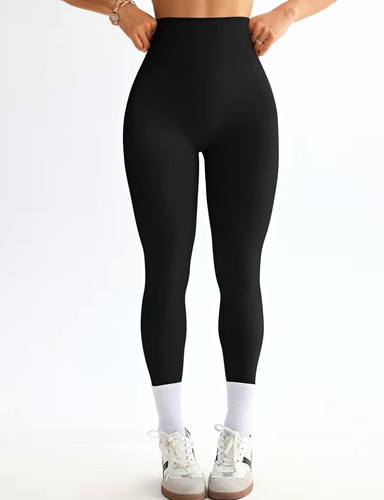 Damen leggings schwarz - damen, high