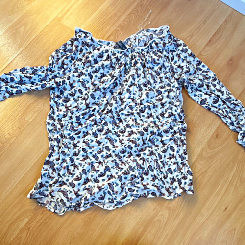 Multiblu damen bluse langarm - multiblu,