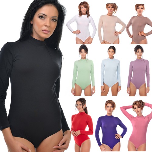 Evoni damen body blickdichter - evoni,