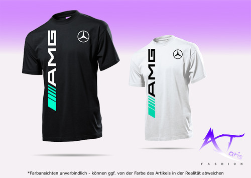 Fun shirt amg petrol - shirt,