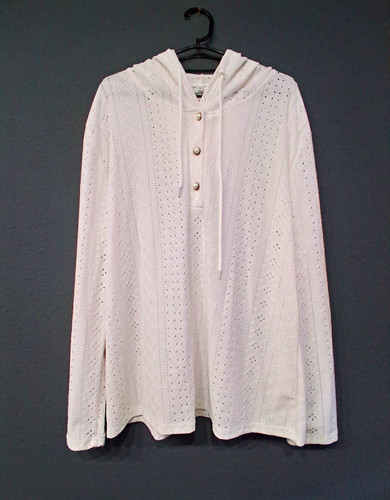 Damen bluse tunika weiß - bluse,