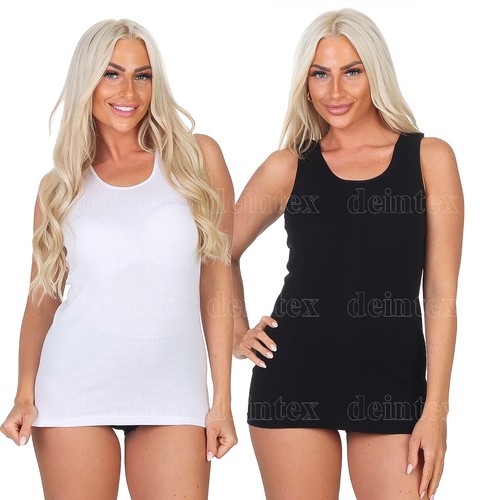 Damen tank top - 10, tank-top