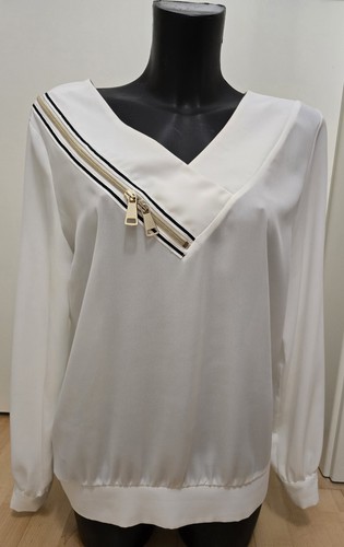 Hochwertige boutique bluse - hochwertige,