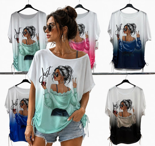 Shirt longshirt top - longshirt,