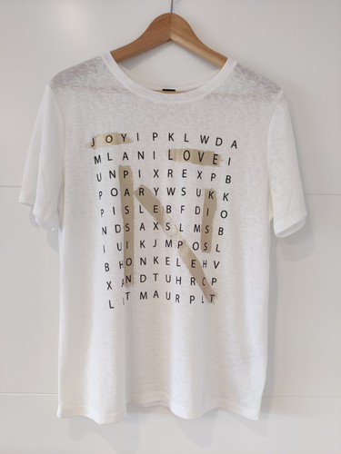 Blind date damen shirt weiß - damen,