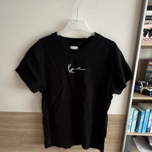 Schwarzes shirt s - t,