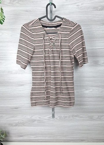 Only longshirt streifenshirt - only,
