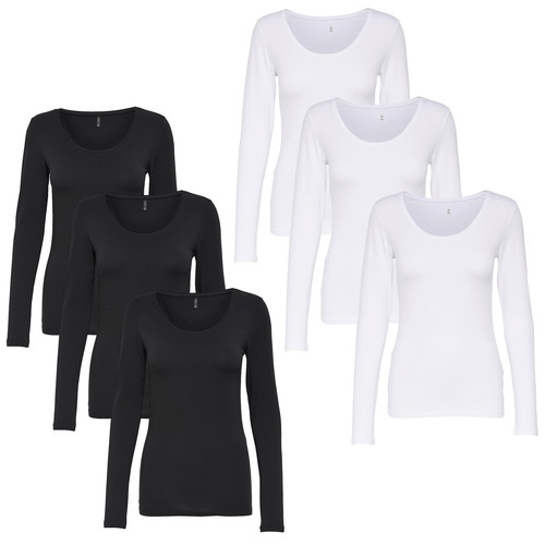 Only 3er pack damen - 3er,