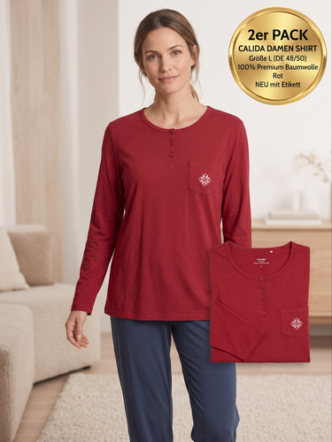 2er pack calida damen - 2er,
