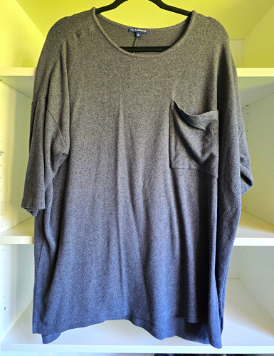 Vögele damen basic - t-shirt, xl