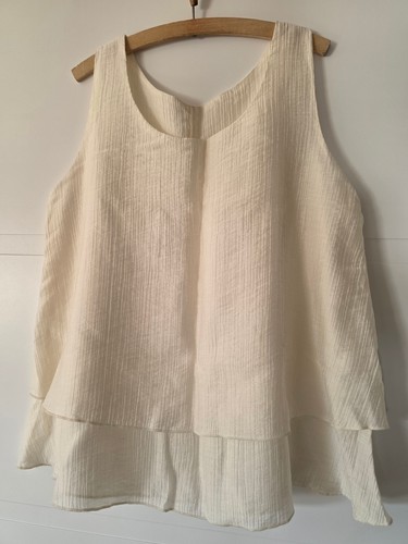 Damen volant top - damen,