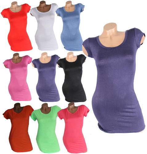 Damen tank top long - top, shirt