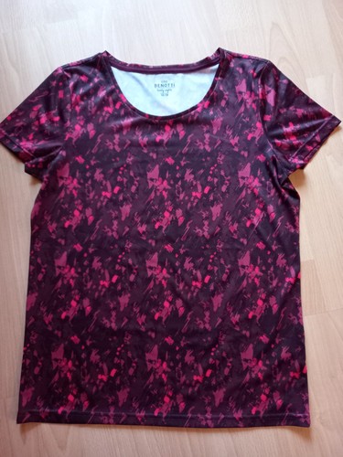 Damen fitness shirt - shirt,, "gina