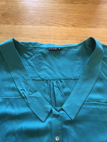 Neu bluse bodyflirt - bluse, größe
