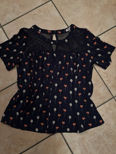 Noemie bluse shirt - &, co.