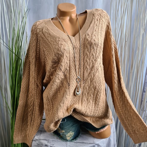 Aniston damen pullover - aniston,
