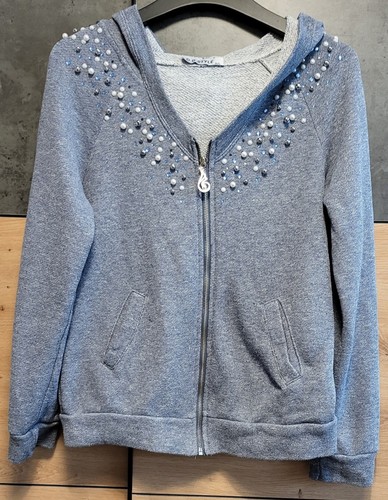 Damensweatjacke mit