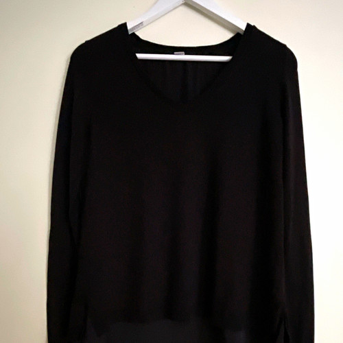 Oliver damen bluse schwarz - s.oliver,