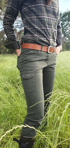 Foresta damen cargohose - foresta,