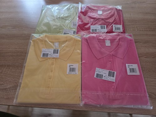 Damen poloshirts neu - damen,