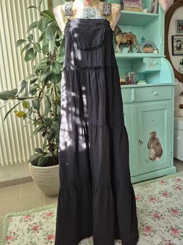 Latzkleid shein xl pretty - latzkleid, gr.