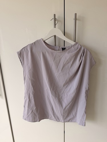 Shein bluse top - shein, lila