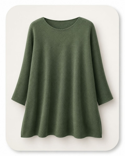 Damen oversize pullover - damen,