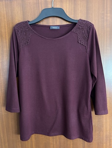 Yessica arm shirt - yessica, 3/4-arm