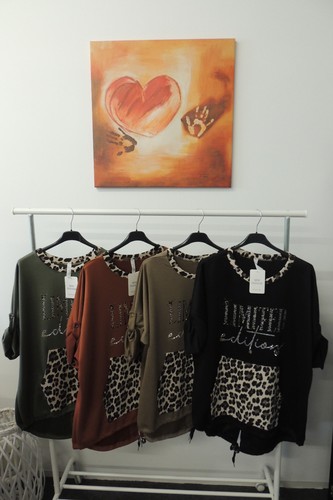 Neu shirt tunika hängerchen - neu,