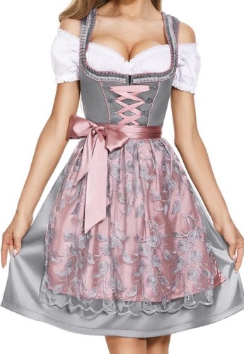 Dirndl damen midi - damen,