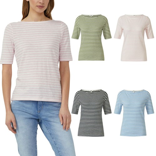 Oliver damen shirt halbarm - damen, t-shirt