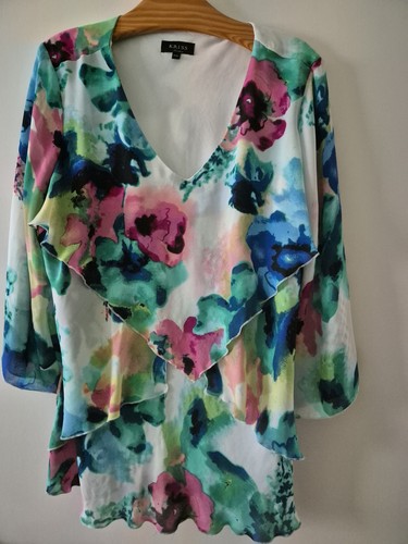 Festliches blusenshirt gr - festliches,