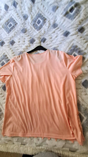 Damen top tunika 44 - top,