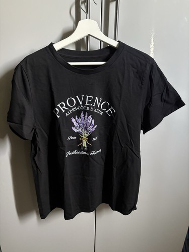 Damen shirt schwarz xl - t-shirt,