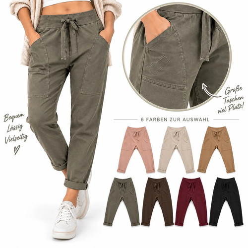 Wendy trendy damen - wendy, jogpants