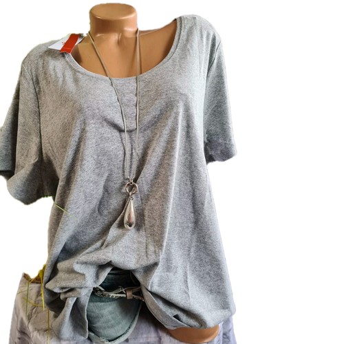 Sheego shirt kurzarm - shirt,